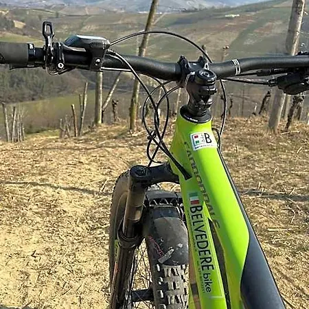 Szálloda Belvedere Bike Montà