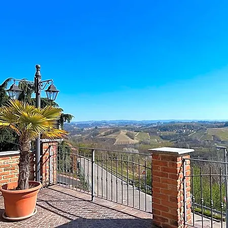 Szálloda Belvedere Bike Montà