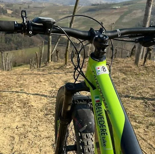 Hotel Belvedere Bike Montà